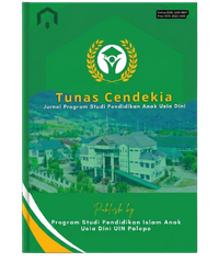 Tunas Cendekia Journal Cover