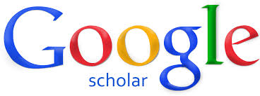 Hasil gambar untuk logo google scholar